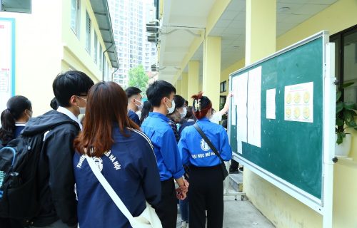 Trường Đại học Mở Hà Nội điều chỉnh, bổ sung Đề án tuyển sinh năm 2022