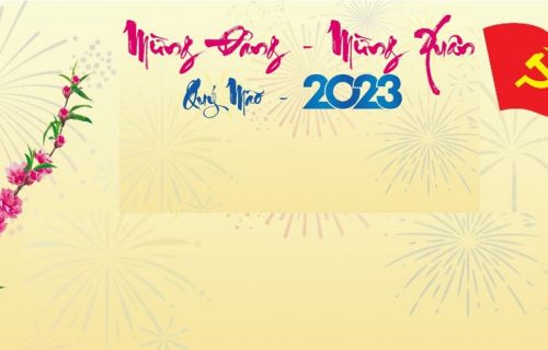 Thư chúc mừng năm mới Quý Mão 2023 của Hiệu trưởng Trường Đại học Mở Hà Nội