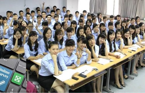 Phiếu lấy ý kiến Học viên, Sinh viên Khóa 15 về Đối thoại cấp khoa Phiếu lấy ý kiến Học viên, Sinh viên Khóa 15 về Đối thoại cấp khoa