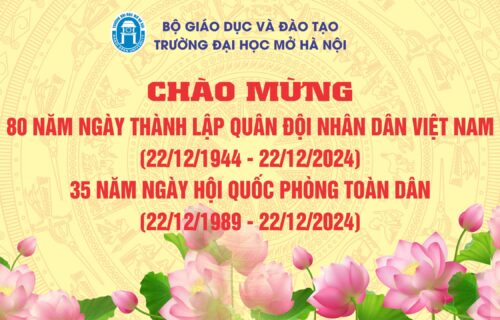 Chào mừng 80 năm ngày thành lập Quân đội nhân dân Việt Nam