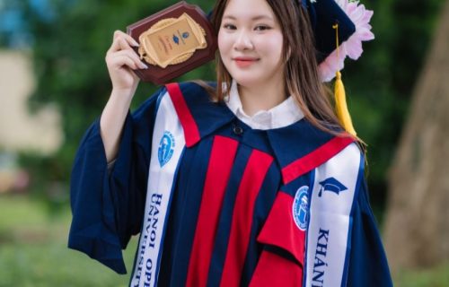 Ánh hào quang là khởi đầu