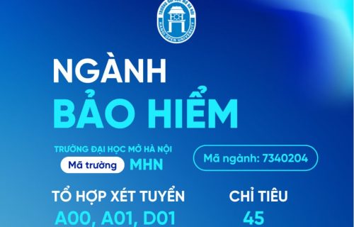 Giới thiệu ngành Bảo hiểm