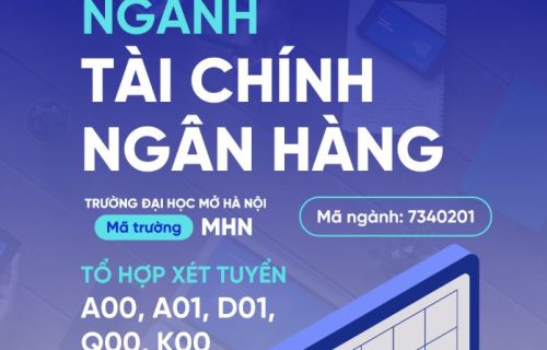 Giới thiệu ngành Tài chính – Ngân hàng